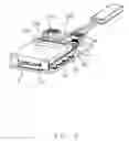 Fig. 03 - Electrical connector for use with optoelectronic module