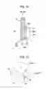 Fig. 35 - Developing cartridge including rotary member having detectable extending portions for determining presence of the developing cartridge