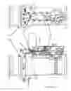 Fig. 04 - Assembly comprising an emergency release system and a diagnosis system to verify the operation of the emergency release system