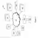 Fig. 30 - Memory move instruction sequence targeting an accelerator switchboard