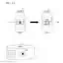 Fig. 13 - Method and device for encrypting or decrypting content