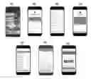 Fig. 01 - SEAMLESS INTEGRATION OF FINANCIAL INFORMATION WITHIN A MOBILE RETAIL APPLICATION FRAMEWORK