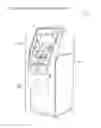 Fig. 04 - Automated teller machine armor system