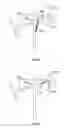 Fig. 08 - MECHANICAL SIGN WAVING DEVICE