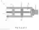 Fig. 07 - High-frequency conductor system with cable-bound RF bushing