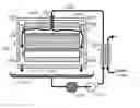 Fig. 01 - Motor cooling system utilizing axial cooling channels