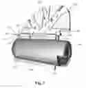 Fig. 08 - Underwater camera assembly