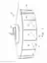 Fig. 02 - Radial acoustic speaker
