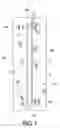 Fig. 02 - Flexible printed circuit board of light guide module and cut-out structure thereof