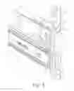 Fig. 09 - Server sliding rail mounting bracket assembly