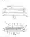 Fig. 02 - Frame for printed circuit board support in high vibration