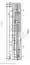 Fig. 02 - Paddle scraper for rolling basket attachment