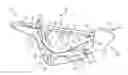Fig. 01 - Corn harvester with tall corn attachment and associated methods
