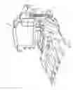 Fig. 02 - Corn harvester with tall corn attachment and associated methods