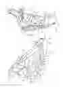 Fig. 06 - Corn harvester with tall corn attachment and associated methods