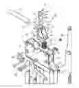 Fig. 01 - Locking device for a livestock head gate