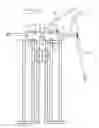 Fig. 02 - Locking device for a livestock head gate