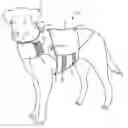 Fig. 01 - SOOTHING GARMENT FOR PETS