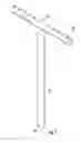 Fig. 02 - Fish hook and leader line holding device
