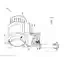 Fig. 02 - On-machine seasoning drum system