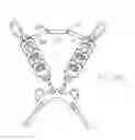 Fig. 08 - Crampons provided with spikes