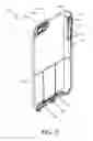 Fig. 04 - Protective case system with stand