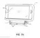 Fig. 09 - Protective case system with stand