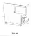 Fig. 12 - Protective case system with stand