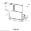 Fig. 13 - Protective case system with stand