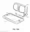 Fig. 14 - Protective case system with stand