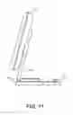 Fig. 16 - Protective case system with stand