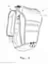 Fig. 02 - Backpack for carrying weapons