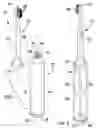 Fig. 02 - Dispensing toothbrush assembly
