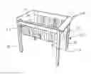 Fig. 01 - BASSINET AND CRADLE