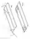 Fig. 02 - Wardrobe hanger rod assembly