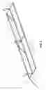 Fig. 06 - Wardrobe hanger rod assembly