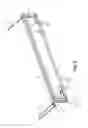 Fig. 09 - Wardrobe hanger rod assembly