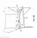 Fig. 07 - Foldable fireplace grill system