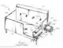 Fig. 02 - Fluid flow structure and method of use for continuous motion washing machine