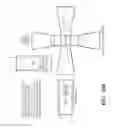 Fig. 31 - Binocular viewing assembly for a surgical visualization system
