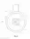 Fig. 04 - NEONATE FLOW SENSOR