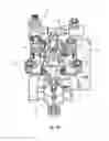 Fig. 22 - Minimally disruptive retractor and associated methods for spinal surgery