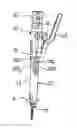 Fig. 01 - Instrument for locking and unlocking a head of a bone anchor in a polyaxial bone anchoring device