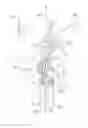 Fig. 01 - Length conservative surgical instrument
