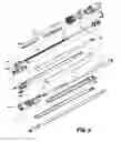 Fig. 06 - Surgical adapter assemblies for use between surgical handle assembly and surgical end effectors