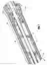 Fig. 08 - Surgical adapter assemblies for use between surgical handle assembly and surgical end effectors