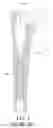Fig. 02 - Femur supporting device