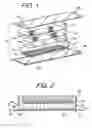 Fig. 02 - Thermoformable splint structure with integrally associated oxygen activated heater and method of manufacturing same