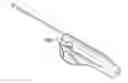 Fig. 01 - Tympanic membrane pressure equalization tube delivery system