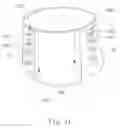 Fig. 12 - Pull-on wearable article with informational image